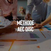 Formation selon la méthode AEC DISC
