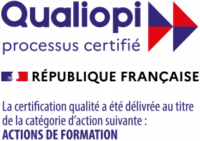 Logo Qualiopi - Effissens
