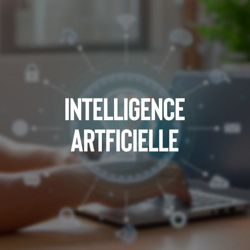 Photo pour décrire la formation sur l'Intelligence Artificielle - Effissens