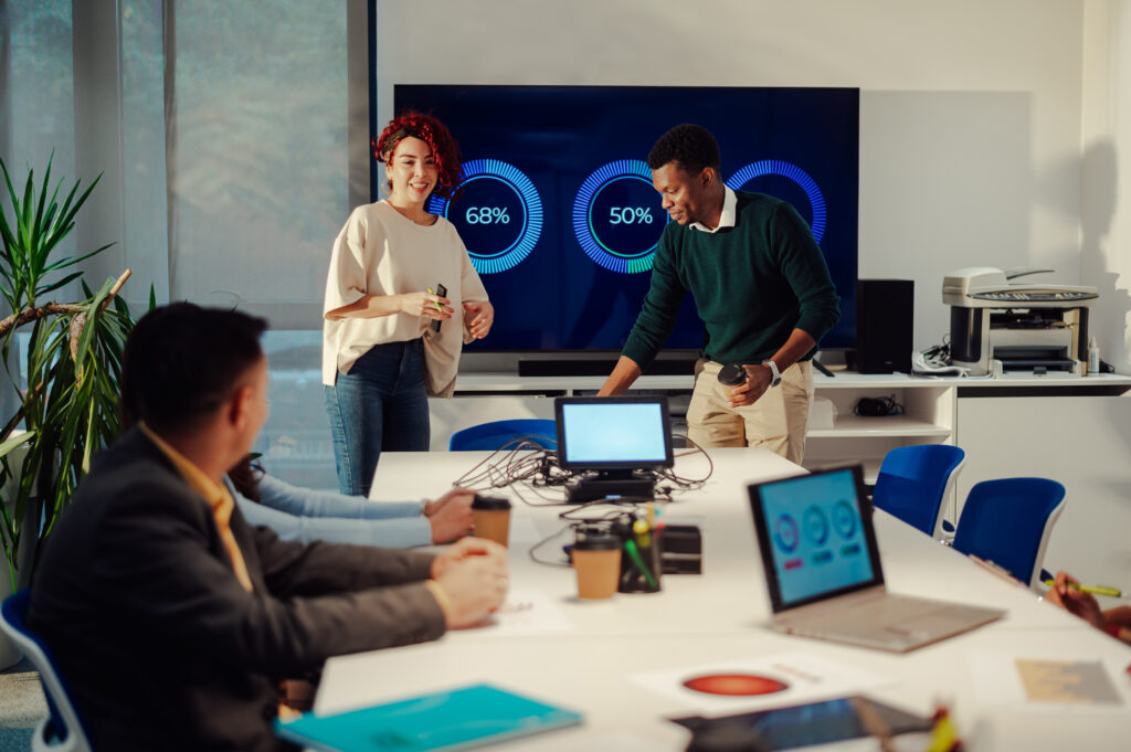 Formation Effissens pour mener des réunions efficaces